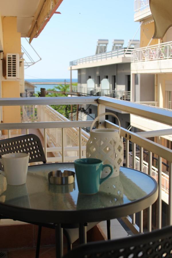 Comfortable Apartment In The Center Of Alexandroupolis Extérieur photo